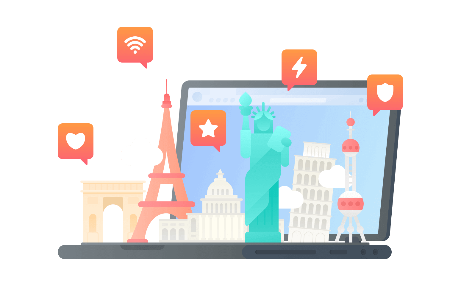 在多米尼加解除哔哩哔哩版权限制 - 抖音VPN